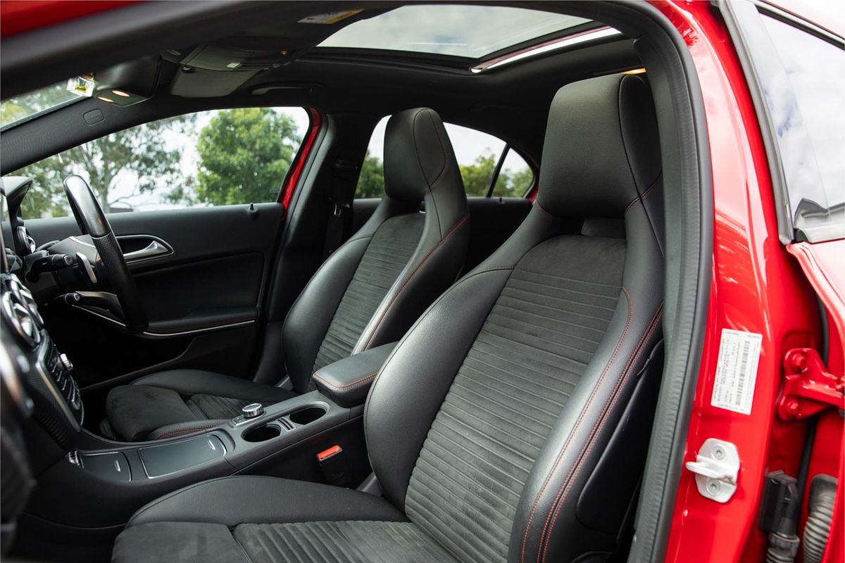 2016 Mercedes-Benz A-Class A200 W176