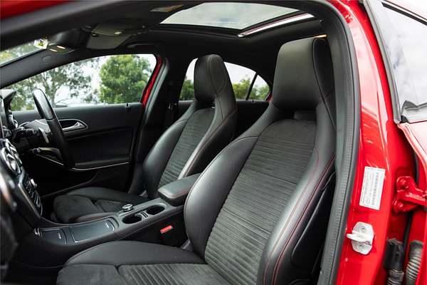 2016 Mercedes-Benz A-Class A200 W176