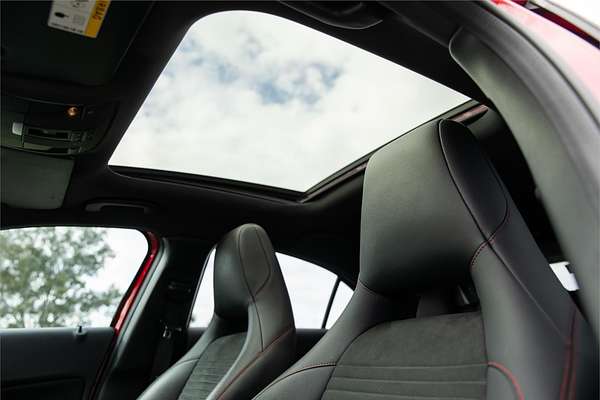 2016 Mercedes-Benz A-Class A200 W176