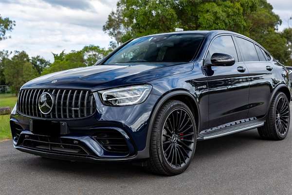 2023 Mercedes-Benz GLC-Class GLC63 AMG S C253