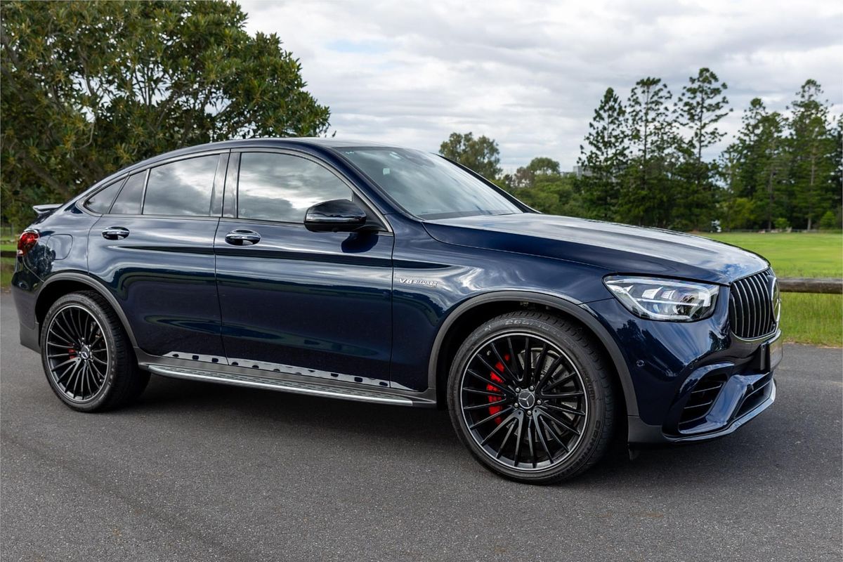 2023 Mercedes-Benz GLC-Class GLC63 AMG S C253