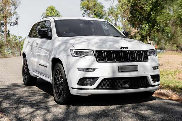 2021 Jeep Grand Cherokee S-Limited WK