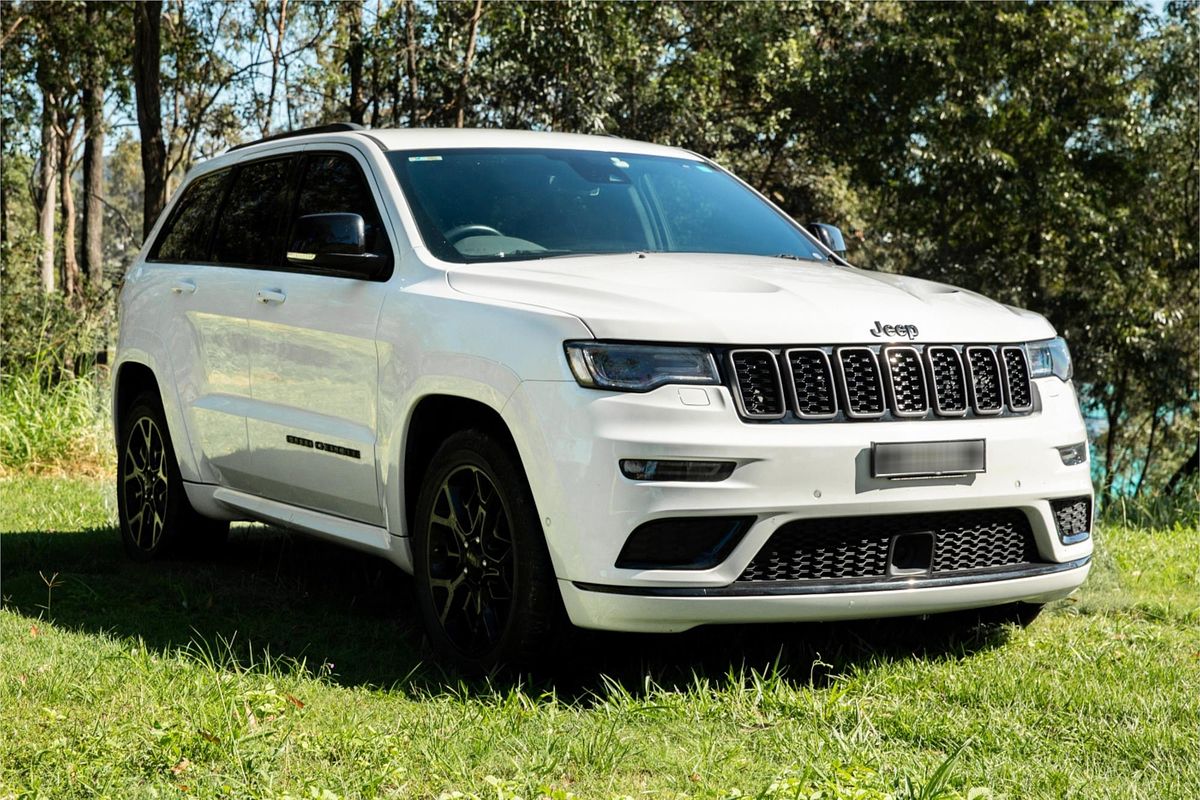 2021 Jeep Grand Cherokee S-Limited WK