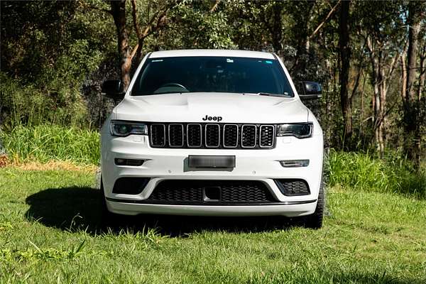 2021 Jeep Grand Cherokee S-Limited WK