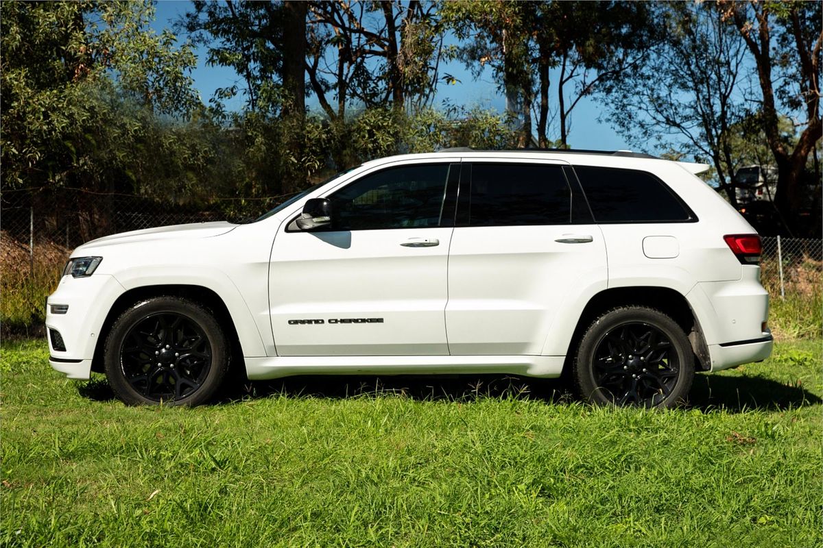 2021 Jeep Grand Cherokee S-Limited WK