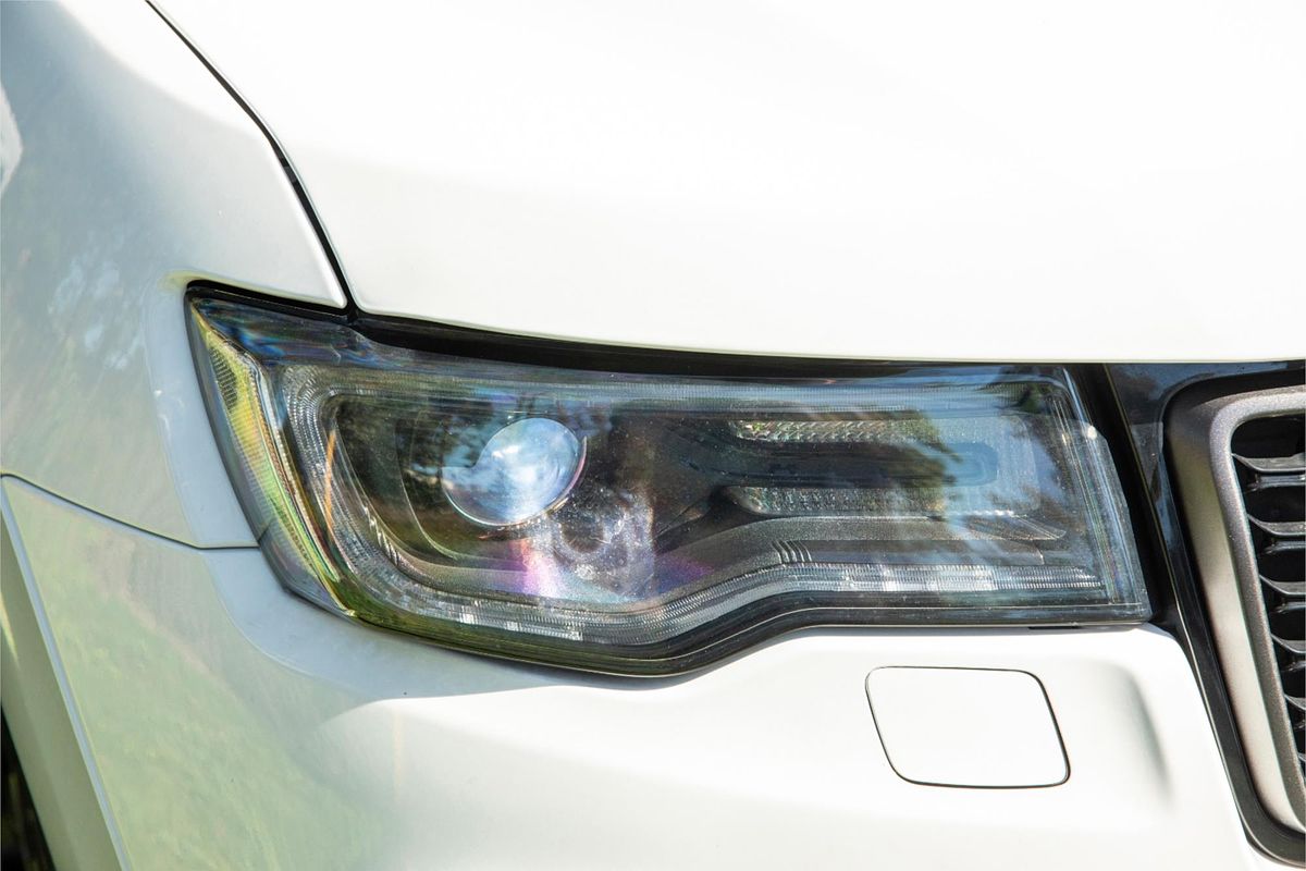2021 Jeep Grand Cherokee S-Limited WK