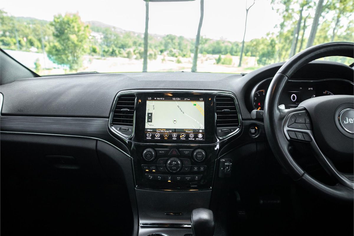 2021 Jeep Grand Cherokee S-Limited WK