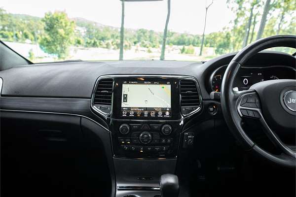 2021 Jeep Grand Cherokee S-Limited WK