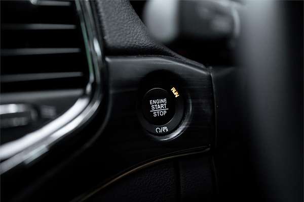 2021 Jeep Grand Cherokee S-Limited WK