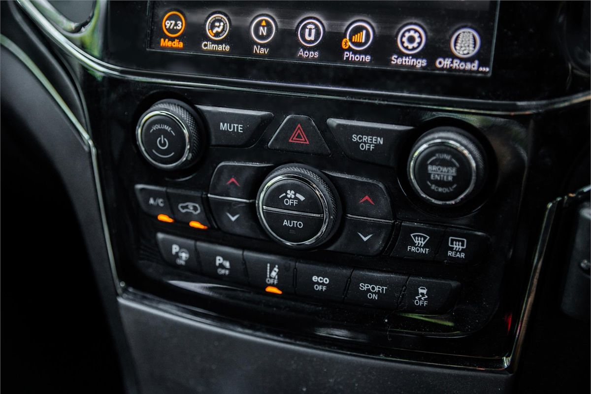 2021 Jeep Grand Cherokee S-Limited WK