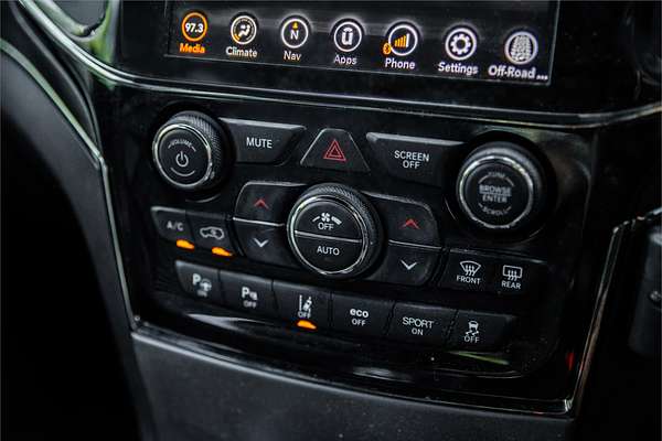 2021 Jeep Grand Cherokee S-Limited WK