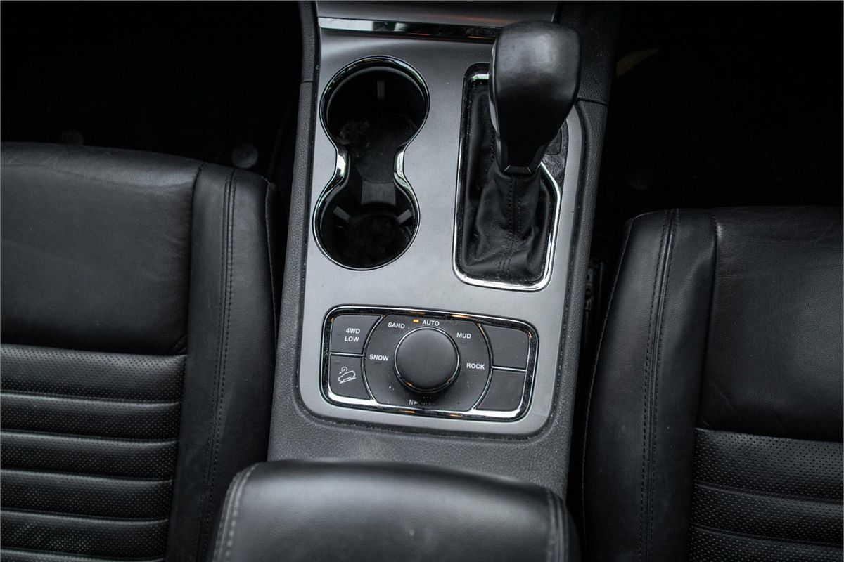 2021 Jeep Grand Cherokee S-Limited WK