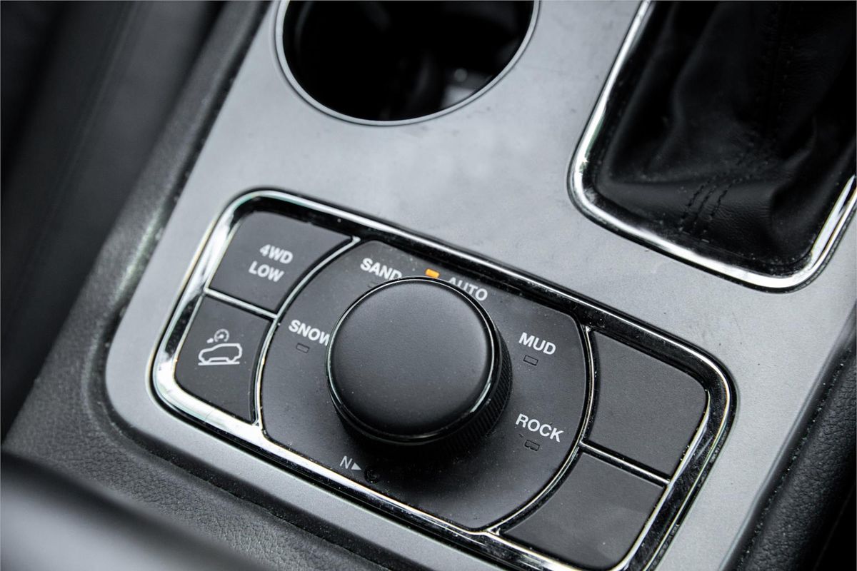 2021 Jeep Grand Cherokee S-Limited WK