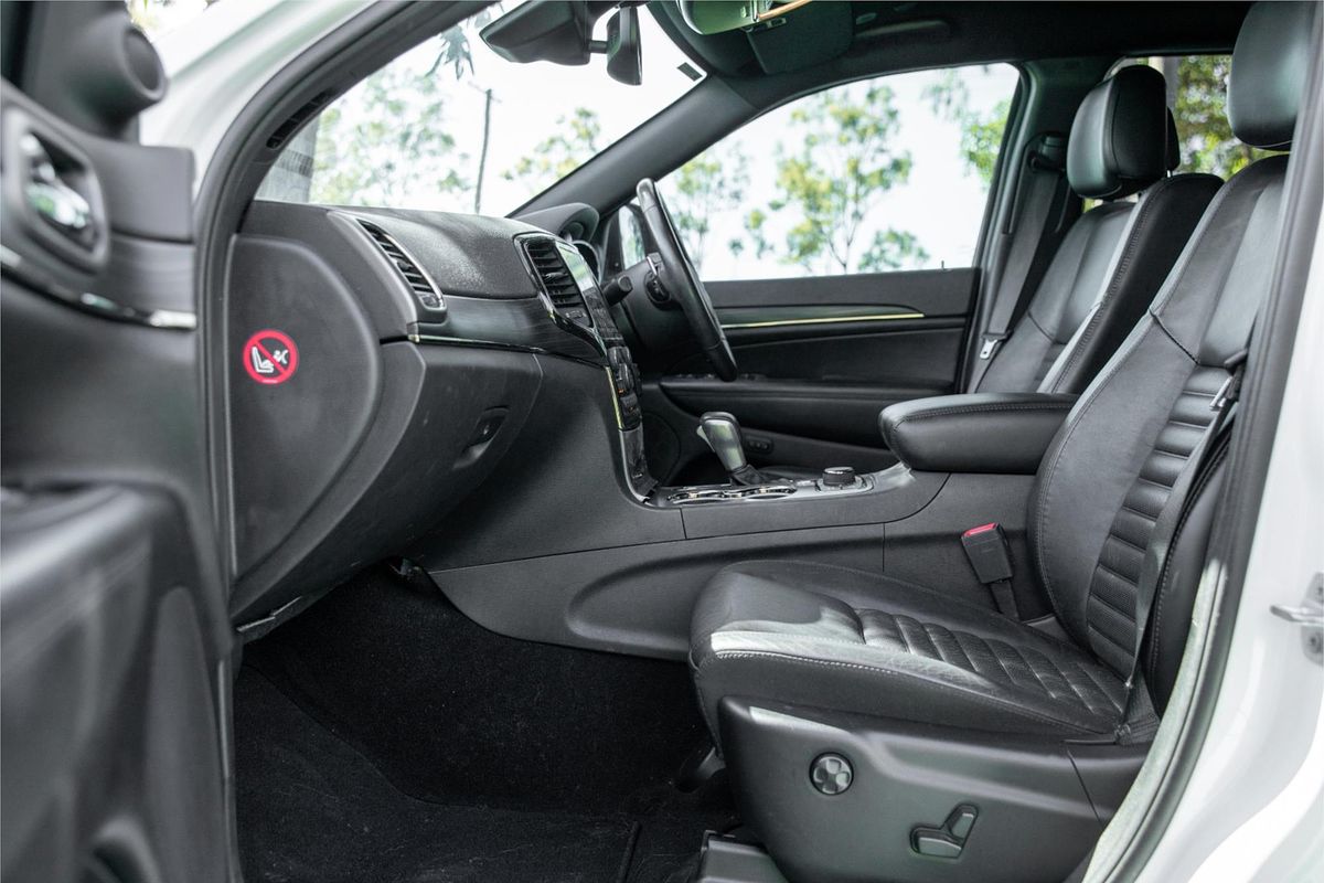 2021 Jeep Grand Cherokee S-Limited WK