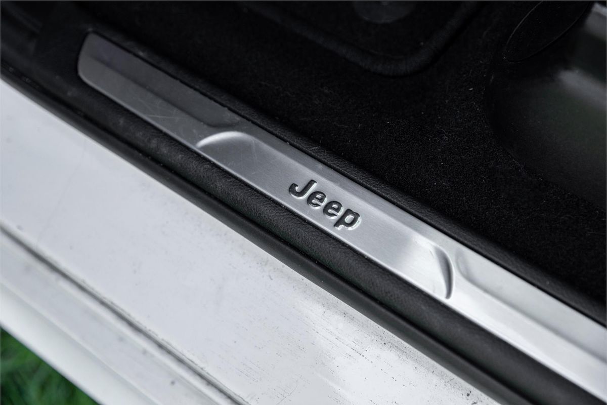 2021 Jeep Grand Cherokee S-Limited WK