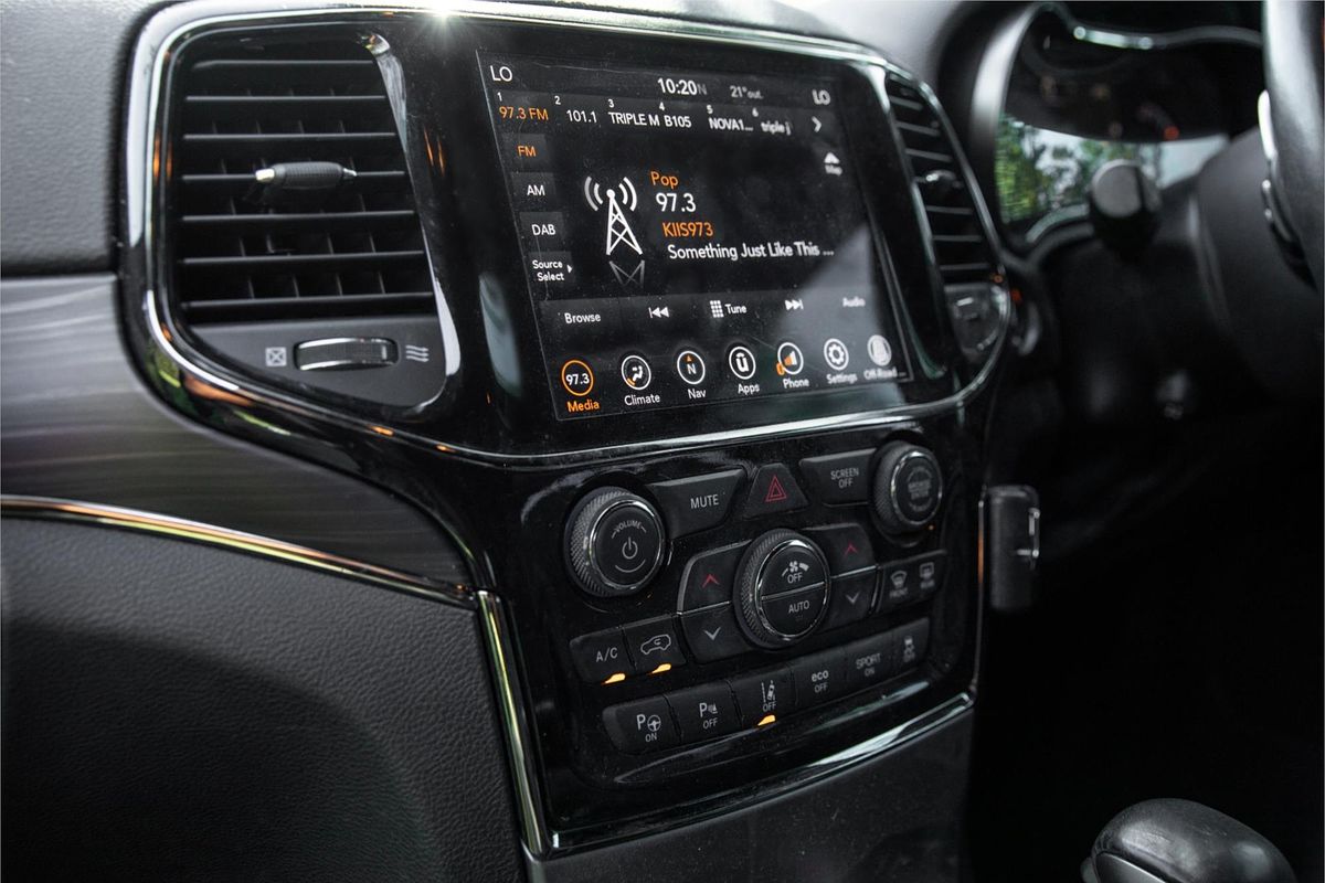 2021 Jeep Grand Cherokee S-Limited WK