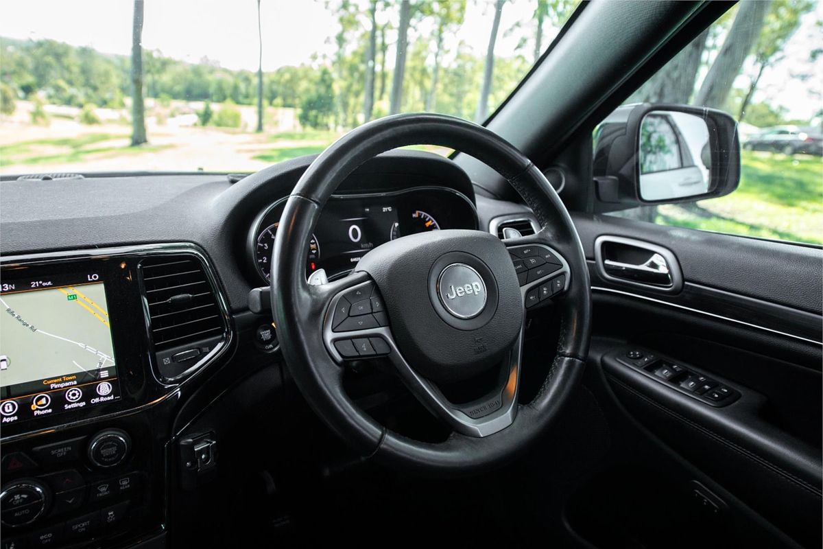 2021 Jeep Grand Cherokee S-Limited WK
