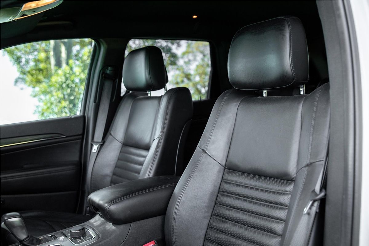 2021 Jeep Grand Cherokee S-Limited WK