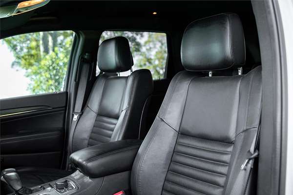 2021 Jeep Grand Cherokee S-Limited WK