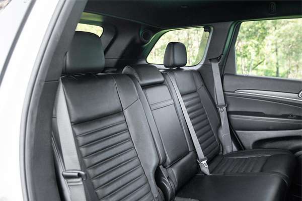 2021 Jeep Grand Cherokee S-Limited WK