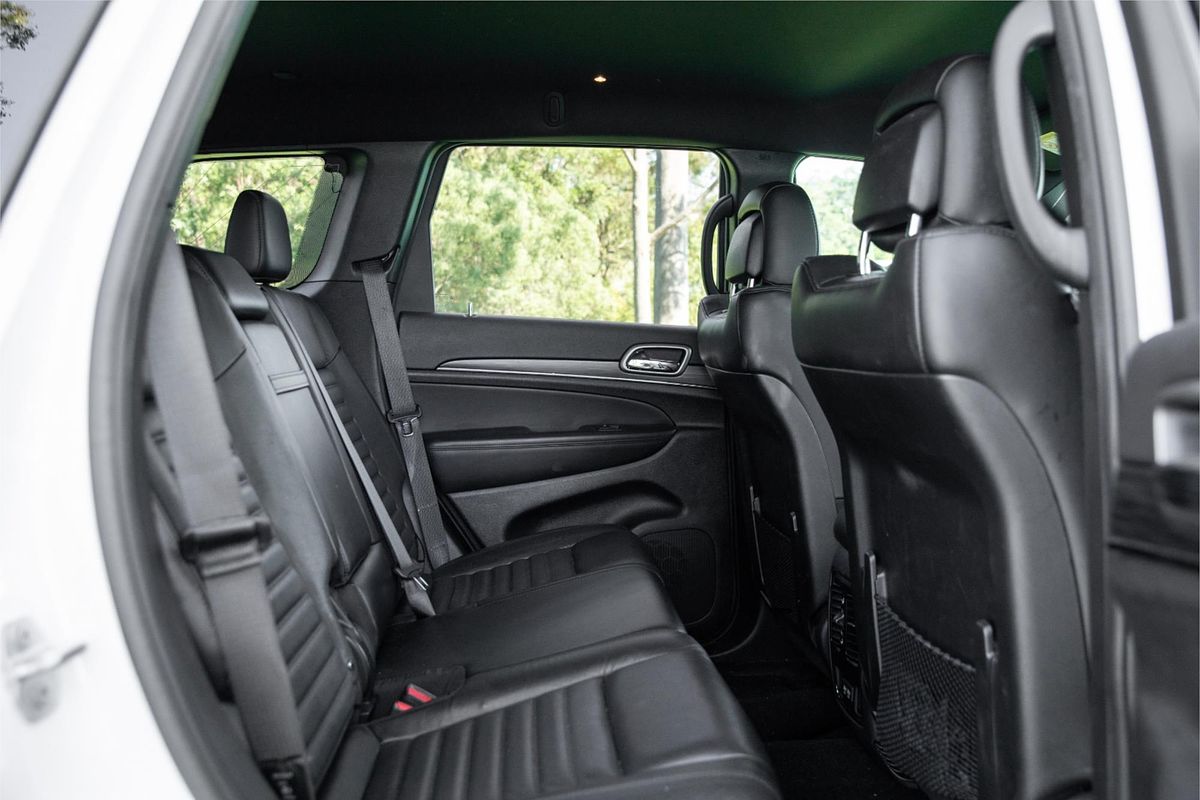 2021 Jeep Grand Cherokee S-Limited WK