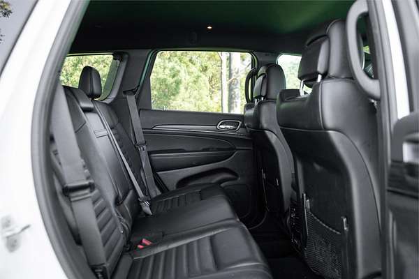 2021 Jeep Grand Cherokee S-Limited WK