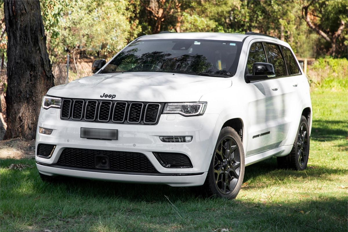 2021 Jeep Grand Cherokee S-Limited WK