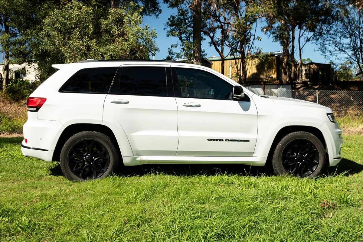 2021 Jeep Grand Cherokee S-Limited WK