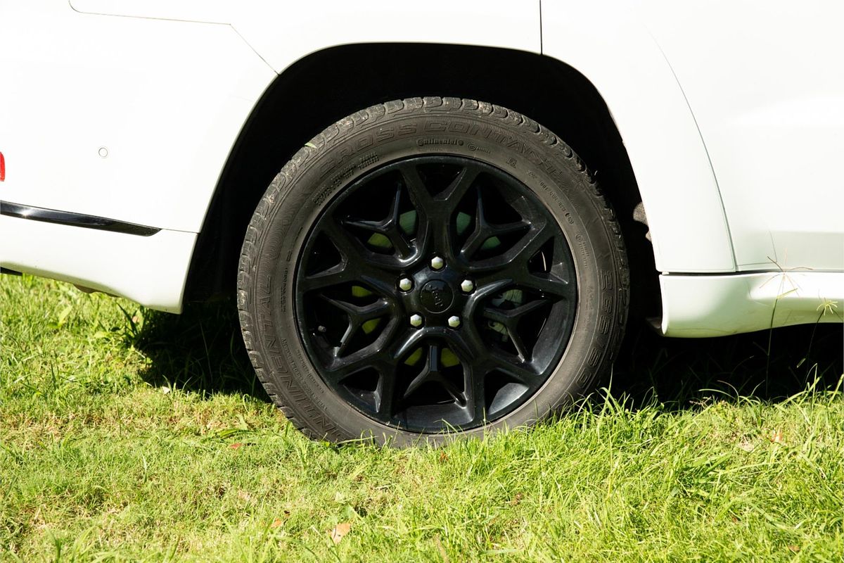 2021 Jeep Grand Cherokee S-Limited WK
