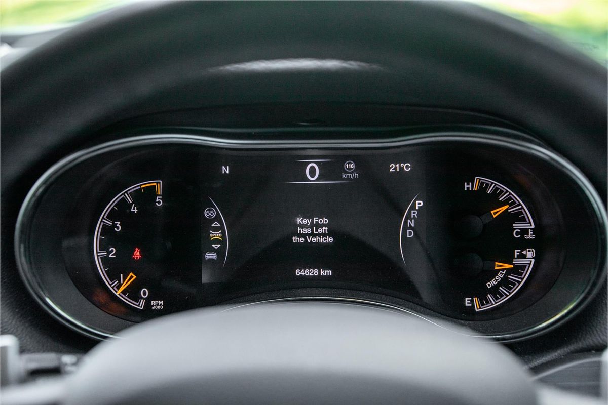 2021 Jeep Grand Cherokee S-Limited WK
