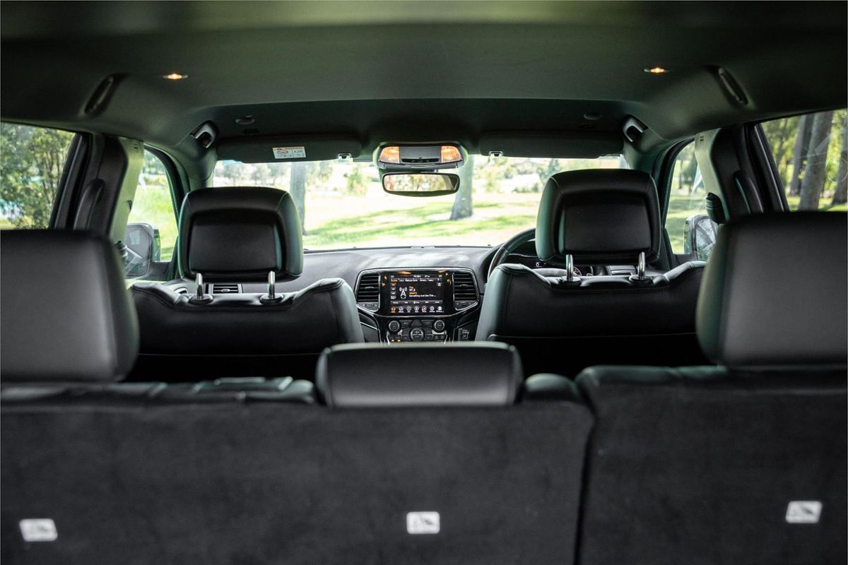 2021 Jeep Grand Cherokee S-Limited WK