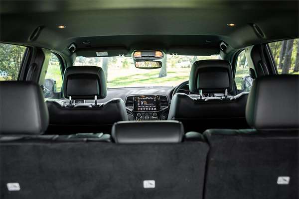 2021 Jeep Grand Cherokee S-Limited WK