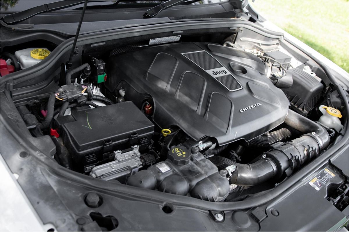 2021 Jeep Grand Cherokee S-Limited WK
