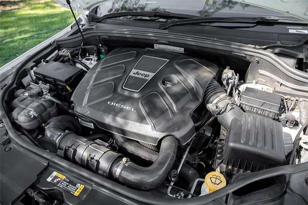 2021 Jeep Grand Cherokee S-Limited WK