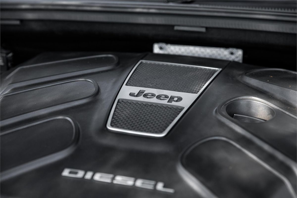 2021 Jeep Grand Cherokee S-Limited WK