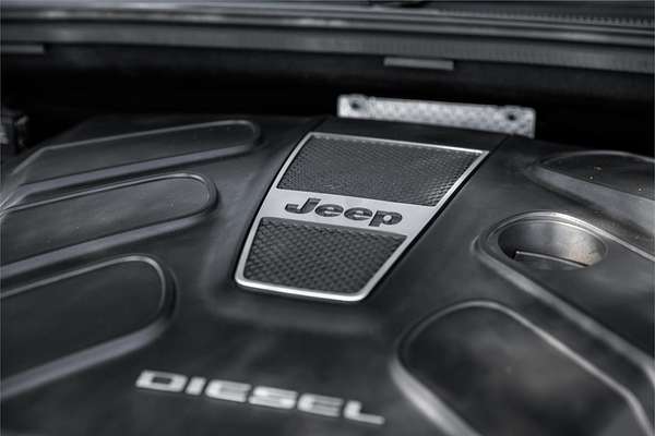 2021 Jeep Grand Cherokee S-Limited WK