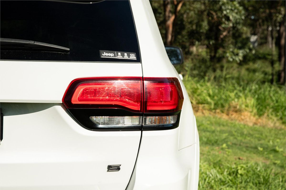 2021 Jeep Grand Cherokee S-Limited WK