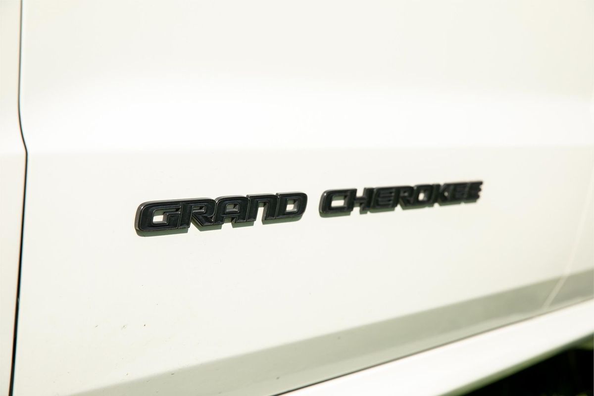 2021 Jeep Grand Cherokee S-Limited WK