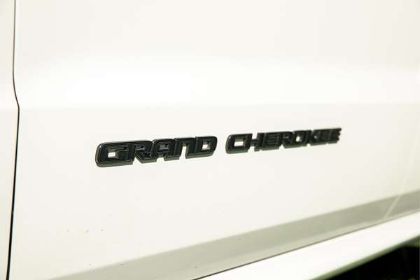 2021 Jeep Grand Cherokee S-Limited WK