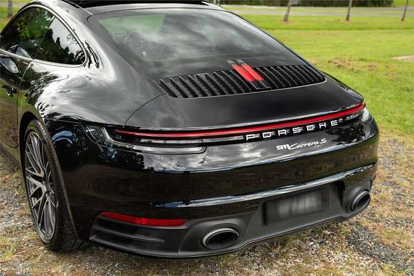 2022 Porsche 911 Carrera S 992