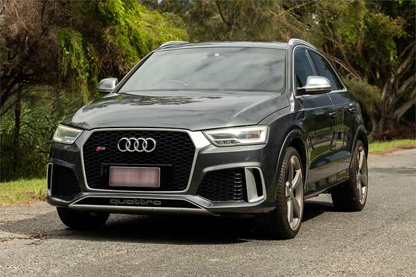 2015 Audi RS Q3 8U
