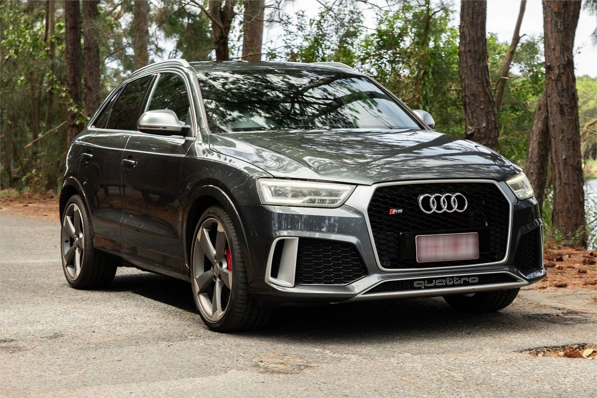 2015 Audi RS Q3 8U