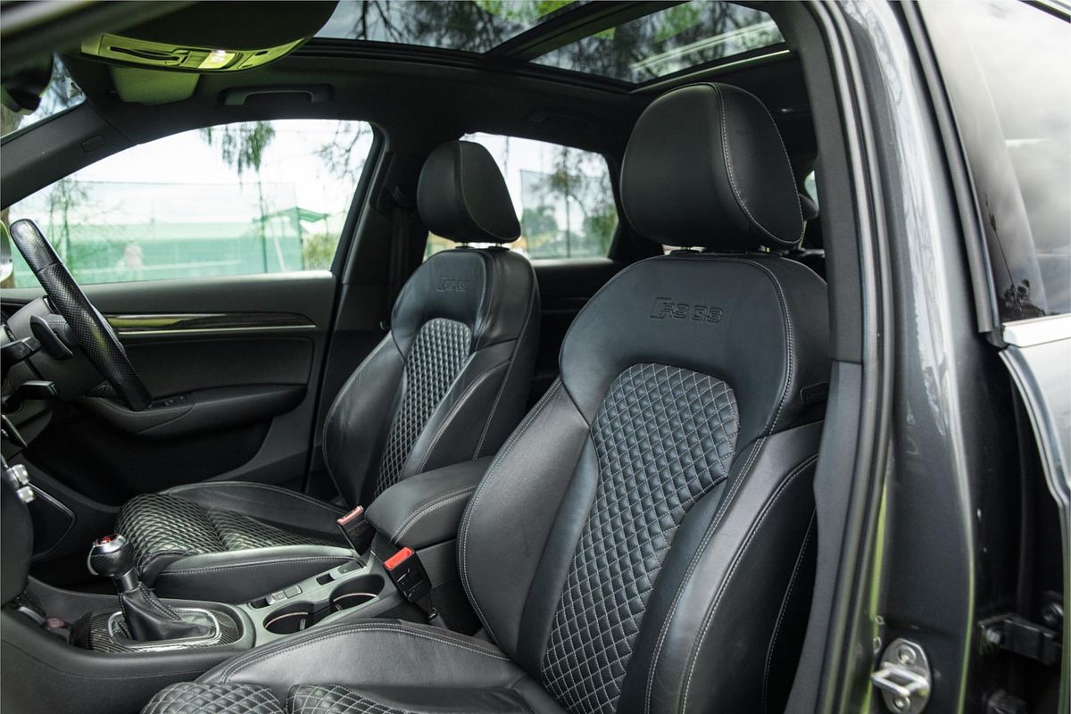 2015 Audi RS Q3 8U