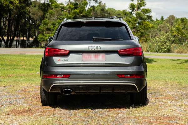 2015 Audi RS Q3 8U