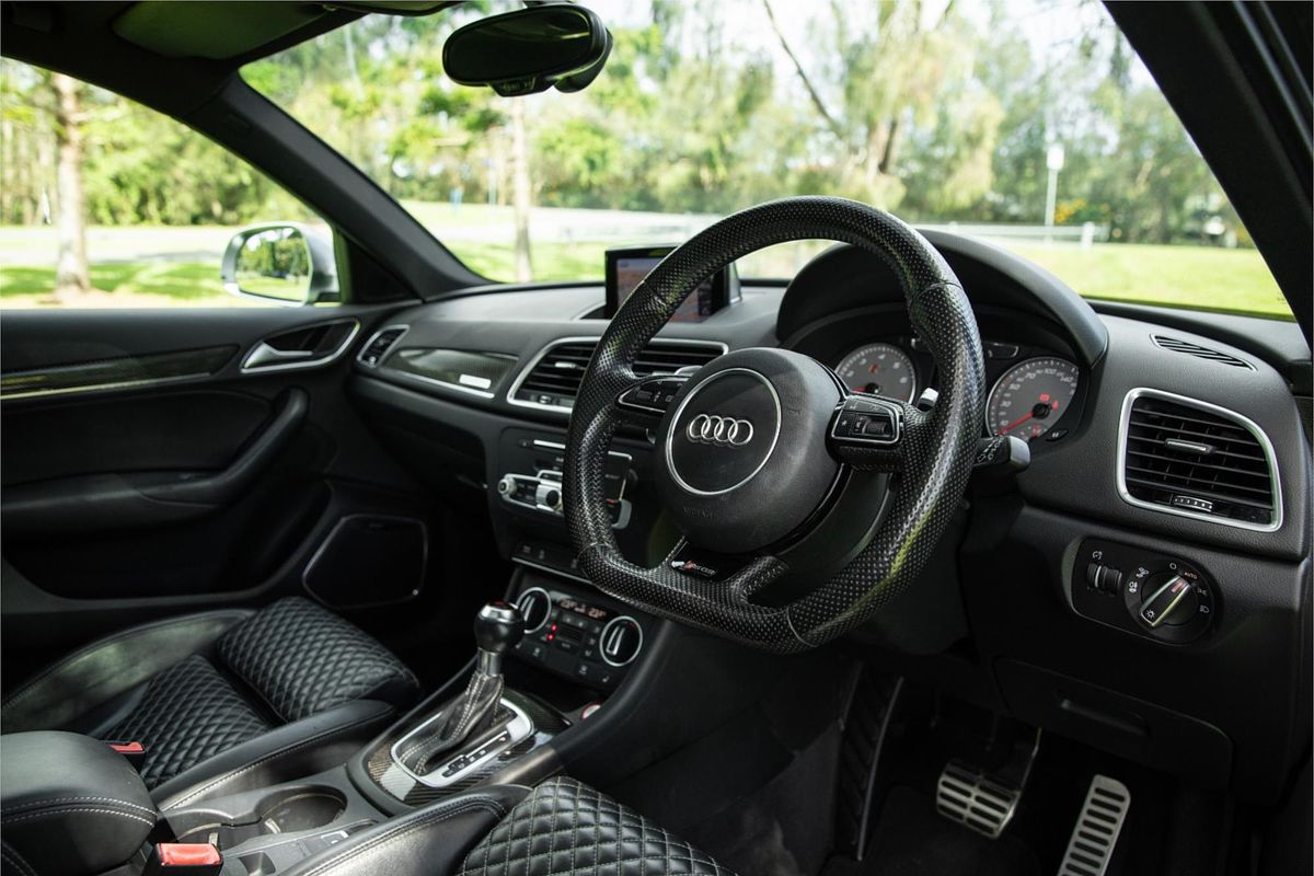 2015 Audi RS Q3 8U