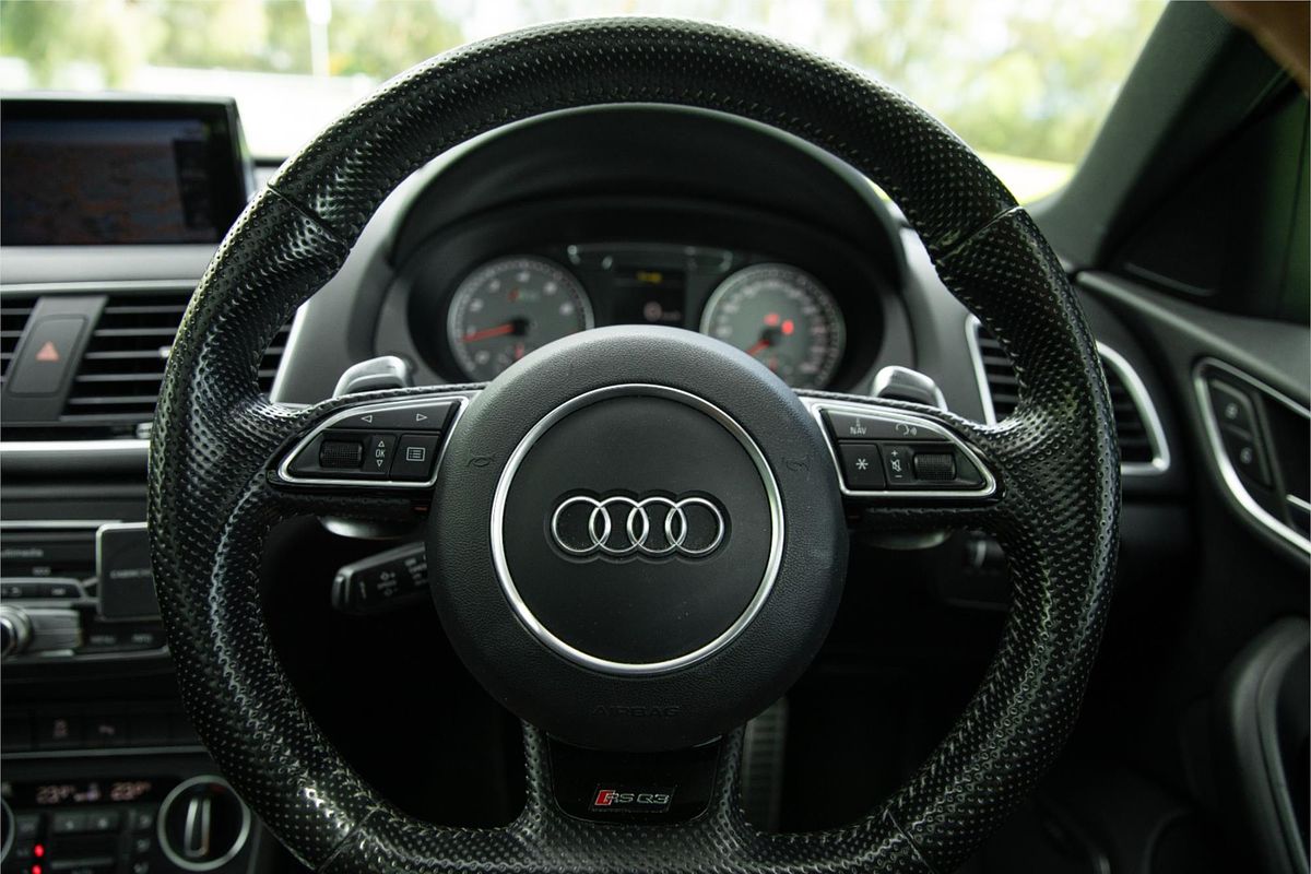 2015 Audi RS Q3 8U