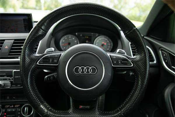 2015 Audi RS Q3 8U