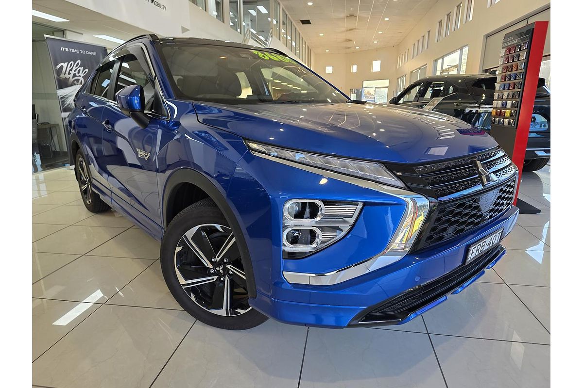 2022 Mitsubishi Eclipse Cross PHEV Exceed YB