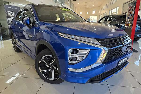 2022 Mitsubishi Eclipse Cross PHEV Exceed YB