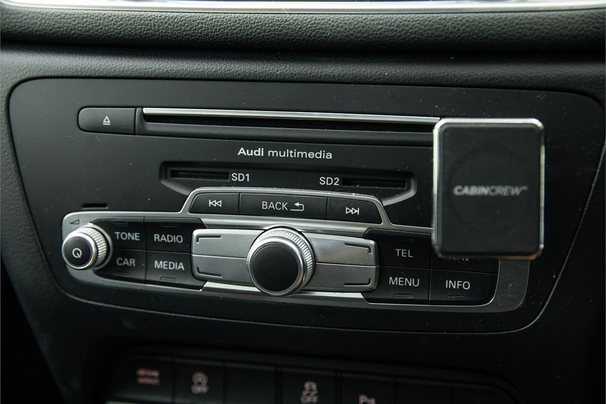 2015 Audi RS Q3 8U